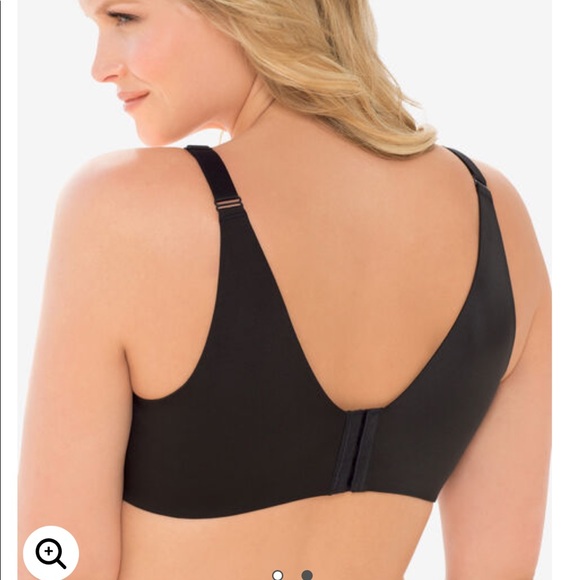 CATHERINES No-Wire Backsmoother Bra - Picture 2 of 6